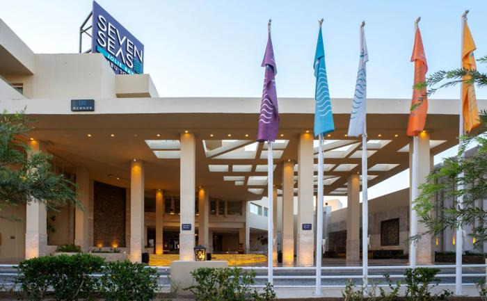 Hotel Seven Seas Jolie Bay Abu Soma
