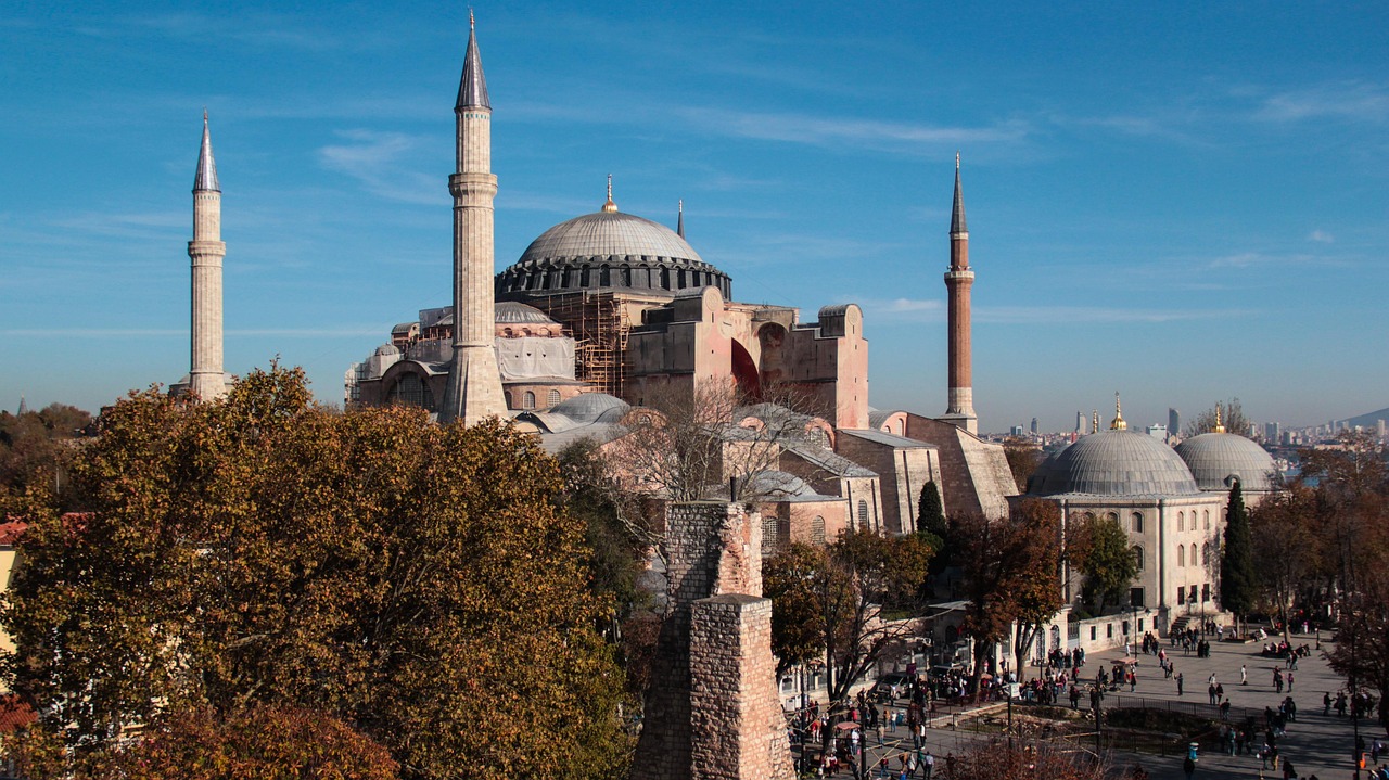 Istanbul - Novogodišnje putovanje - 4 noćenja