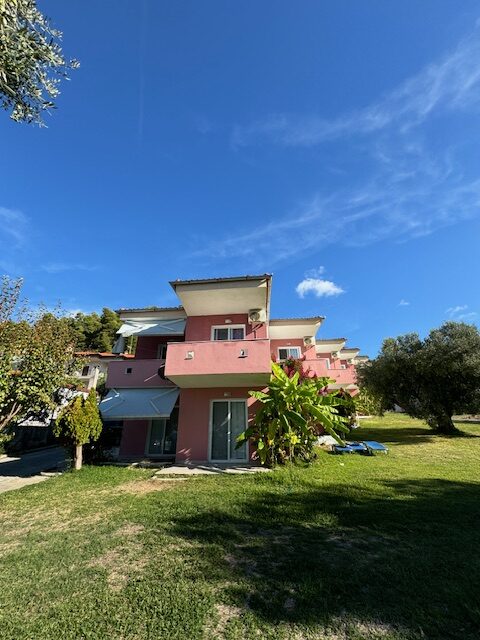 Apartmani Stavros beach