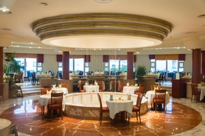 Hotel Coral Beach Resort Tiran
