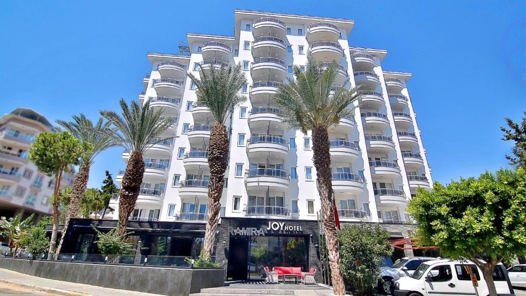Hotel Ramira Joy