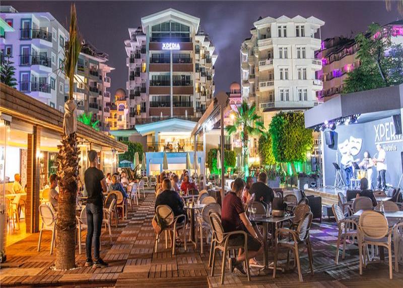 Xperia Saray Beach Hotel