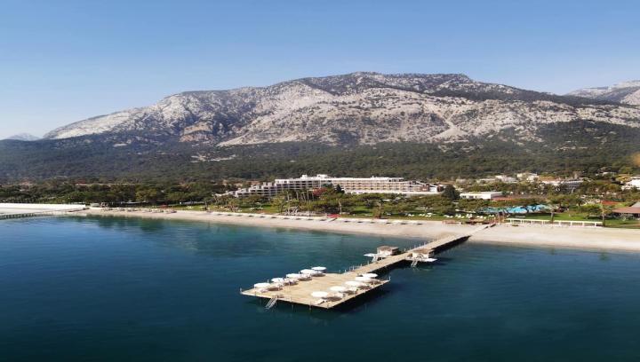 Tui Magic Life Rixos Beldibi (+16)