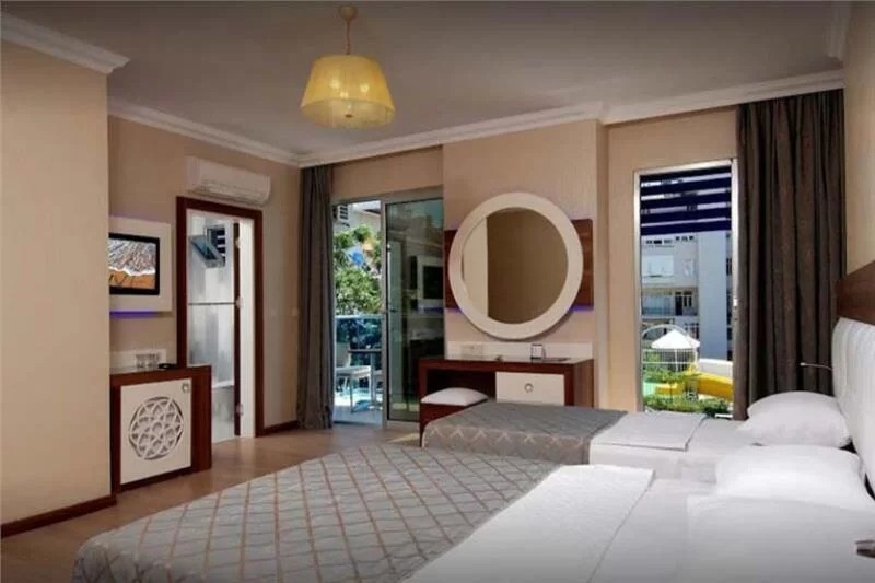 Grand Zaman Garden Hotel