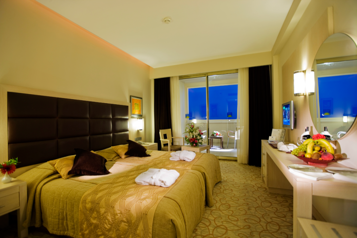 Kamelya Collection Fulya Hotel