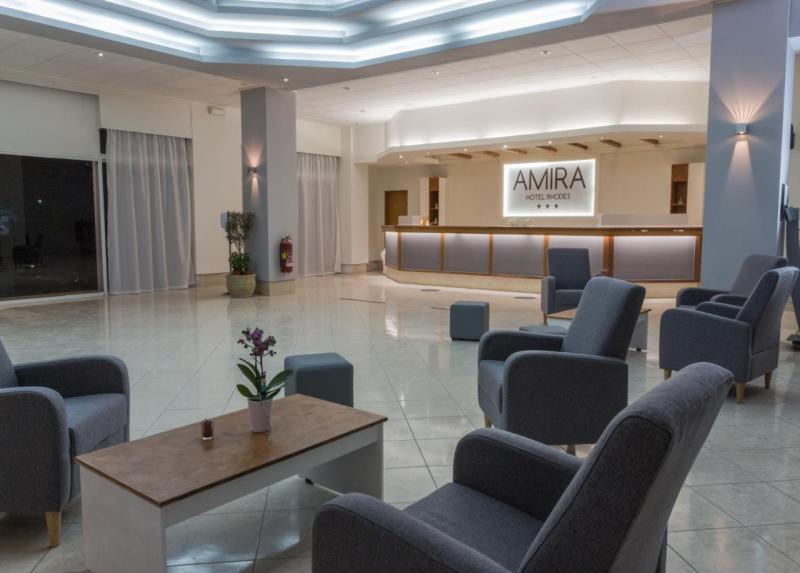 Amira Hotel