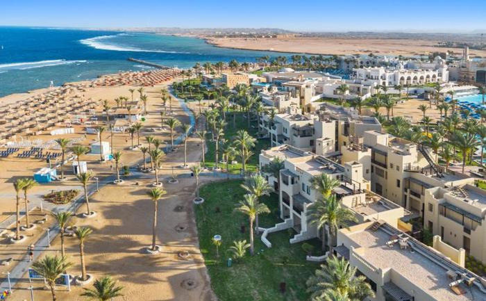 Hotel Pickalbatros Sands Port Ghalib