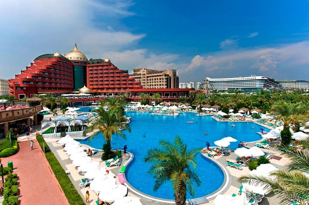 Delphin Palace De Luxe Collection