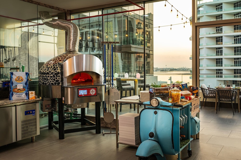 Hotel Aloft Palm Jumeirah