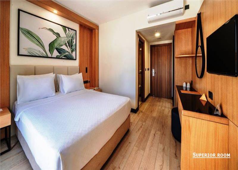 Sundia By Liberty Oludeniz Hotel