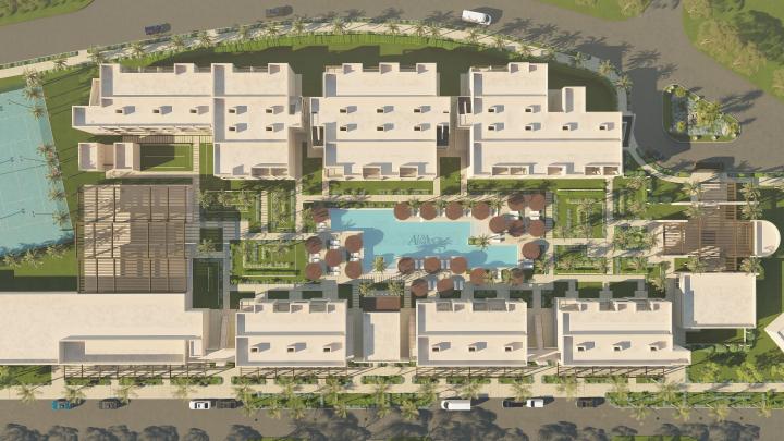 Jaz Almaza Blu Hotel