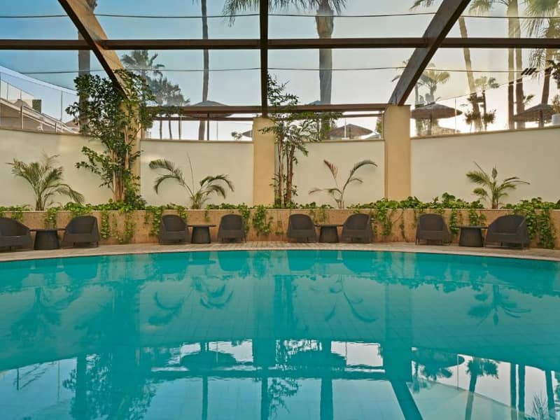Hotel Atlantica Oasis