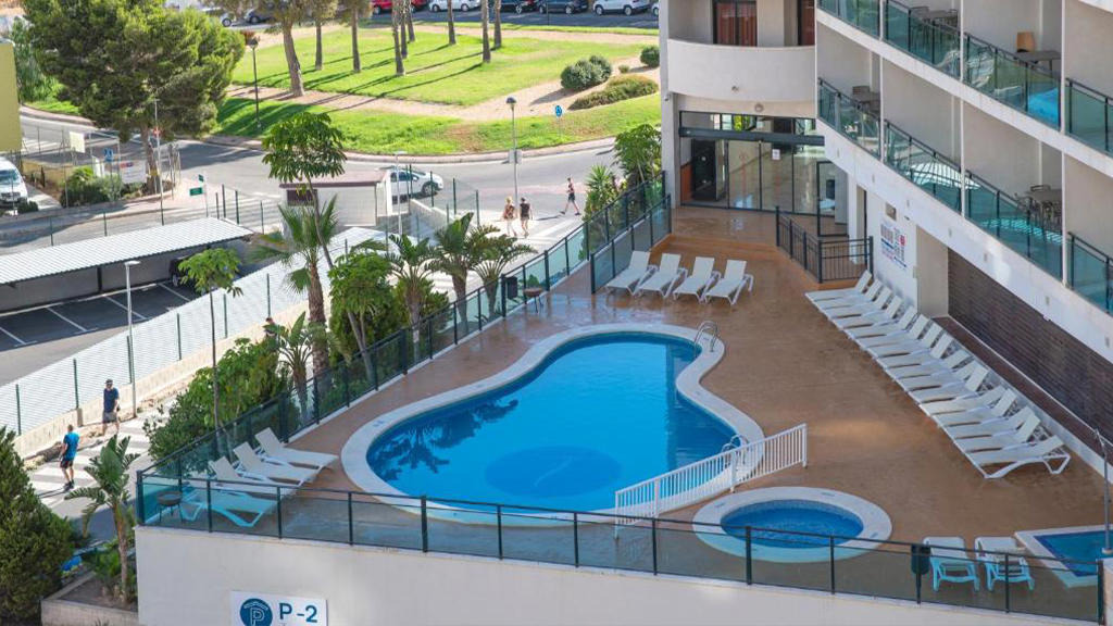 Hotel Pierre Vacances benidorm Horizon