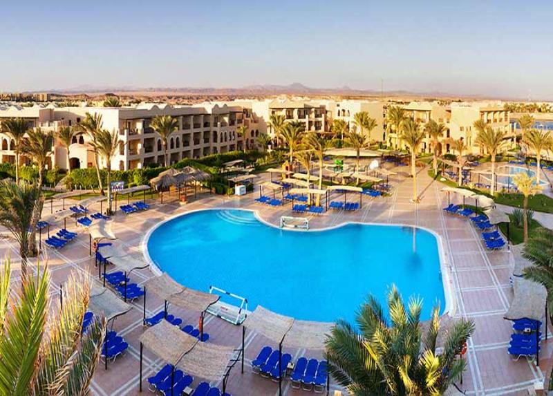Jaz Samaya Hotel