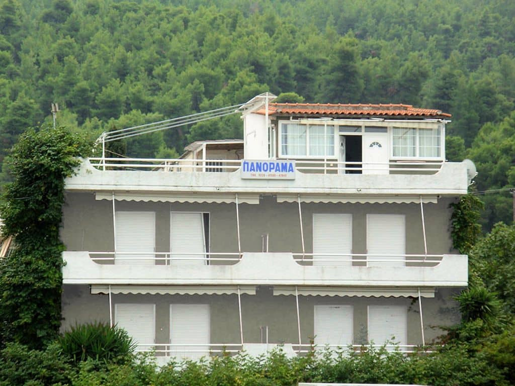 Apartmani Panorama