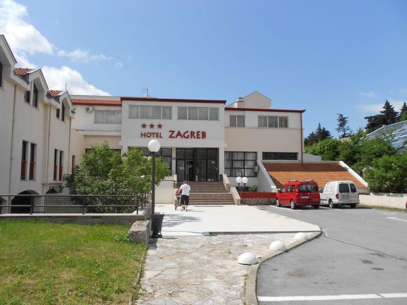 Hotel Zagreb