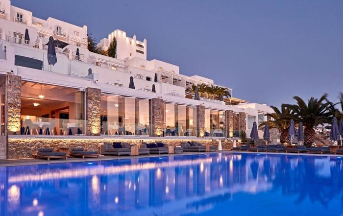 Myconian Ambassador Relais & Chateaux