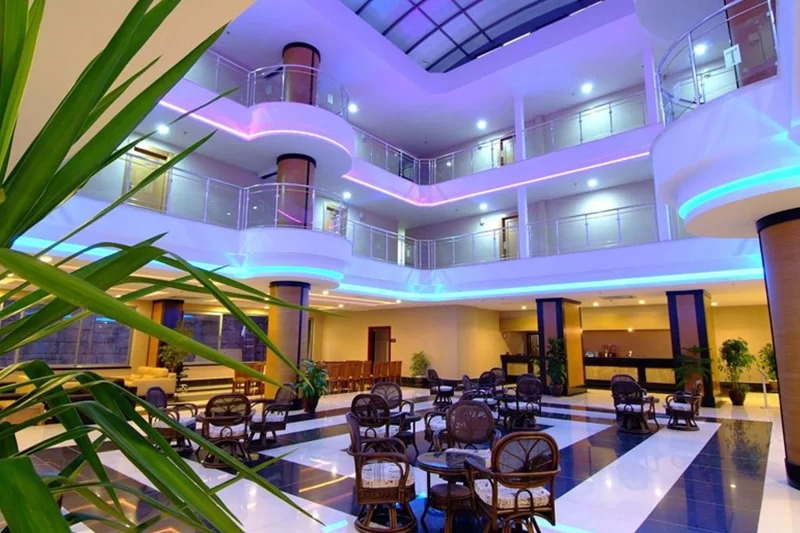 NoxInn Deluxe Hotel
