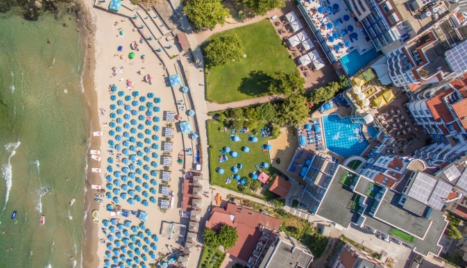 Hotel VIla List