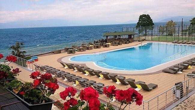 Hotel Desaret