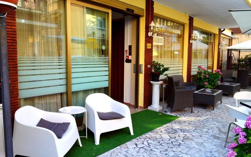 Hotel Cirene