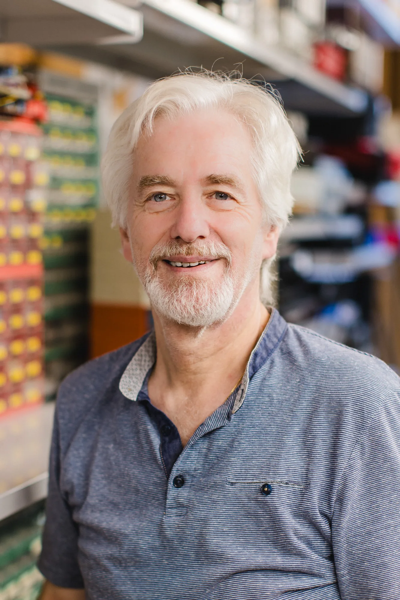 Peter Stalder