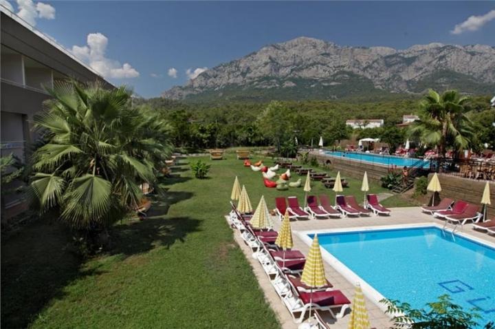 Hotel Armas Gul Beach