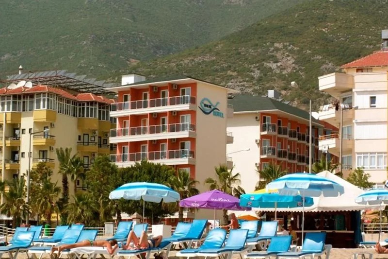 Kleopatra Balik Hotel