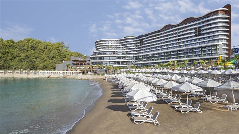 Mylome Luxury Hotel & Resort