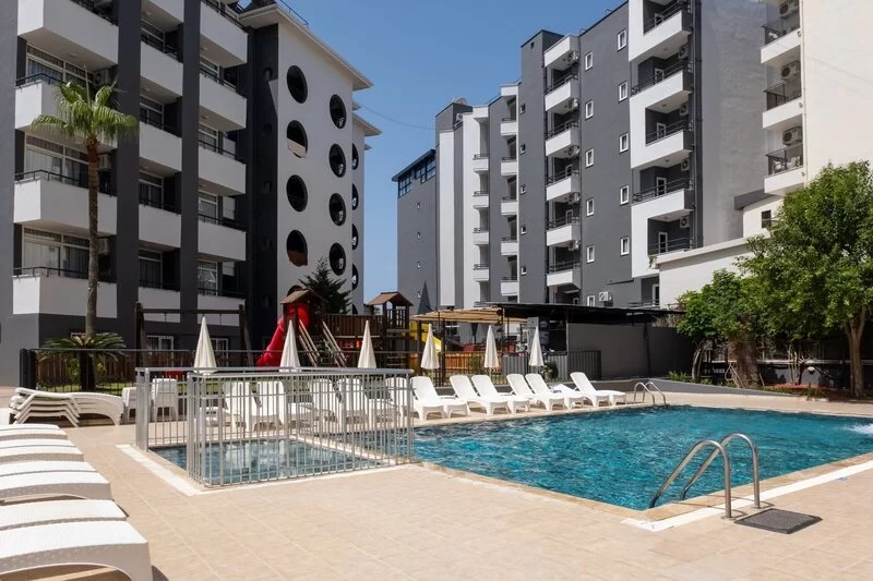 Krizantem Hotel