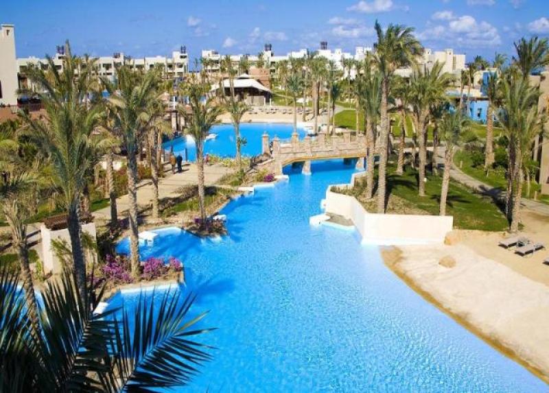 Albatros Sands Port Ghalib Hotel