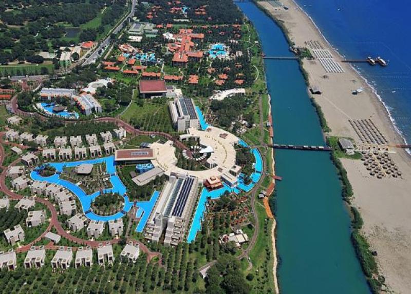 Gloria Serenity Resort Hotel
