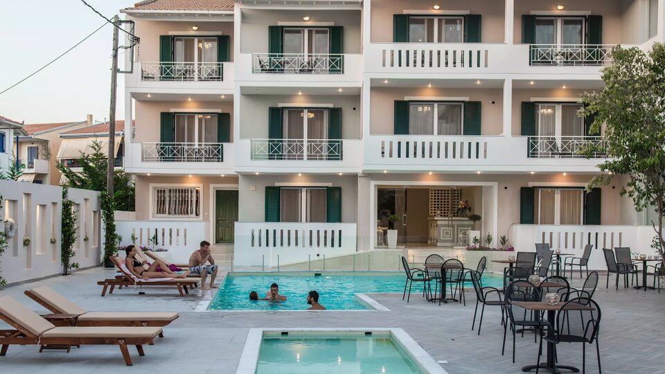 Lefkadio Suites