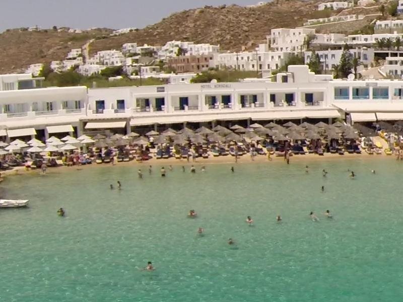 Hotel Acrogiali