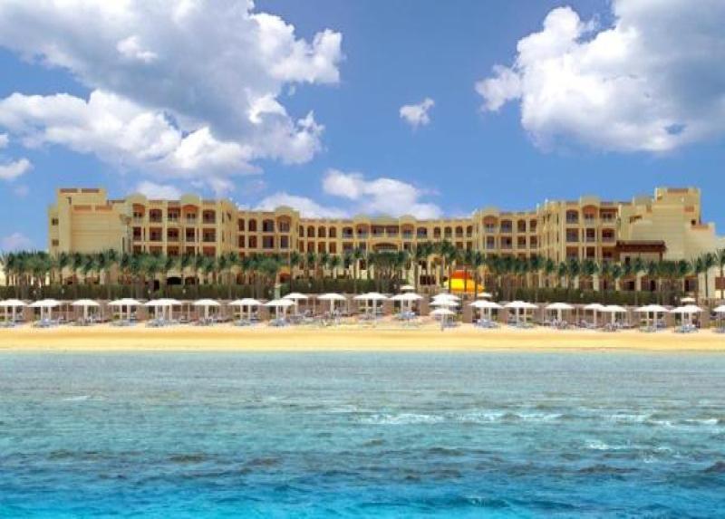 Tropitel Sahl Hasheesh Hotel