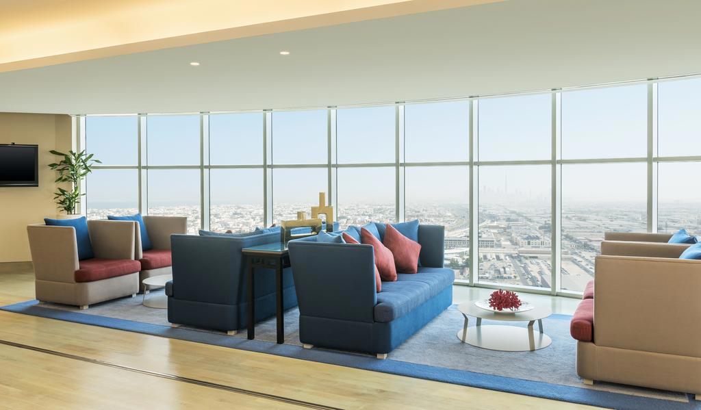 Hotel Sheraton Mall of the Emirates