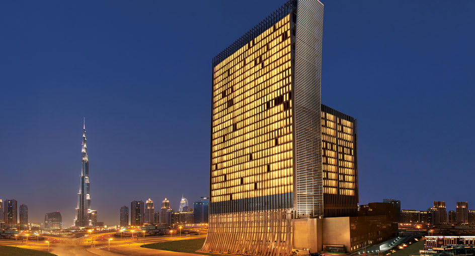 Hotel Anantara Downtown Dubai