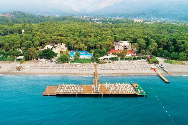 Ulusoy Kemer Holiday Club HV1