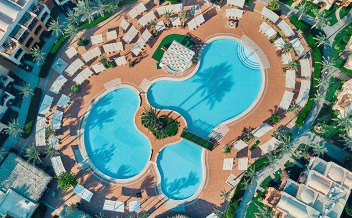 Hotel Jaz Makadi Saraya Resort