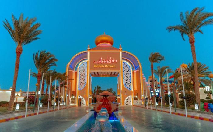 Hotel Aladdin Beach Resort