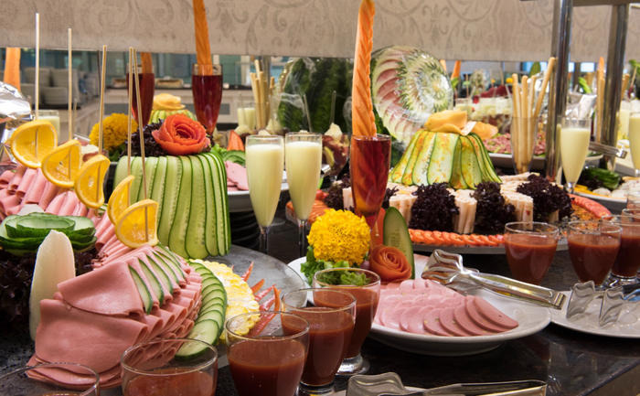 Hotel Quattro Beach Spa and Resort