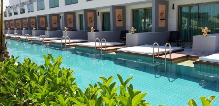 Dosinia Luxury Resort