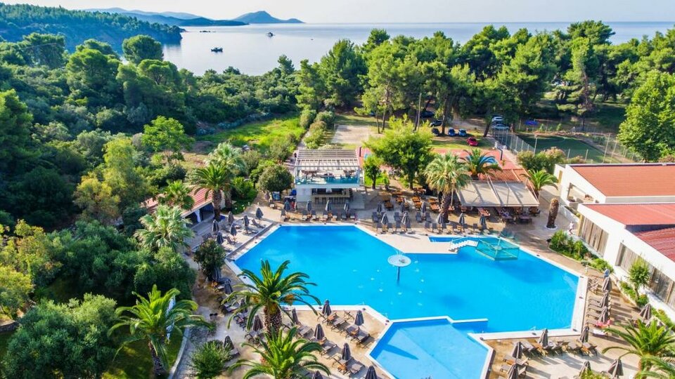 Hotel Poseidon Sea Resort