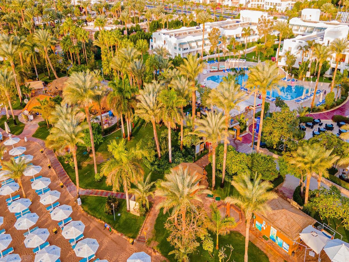 Novotel Beach Sharm el Sheikh