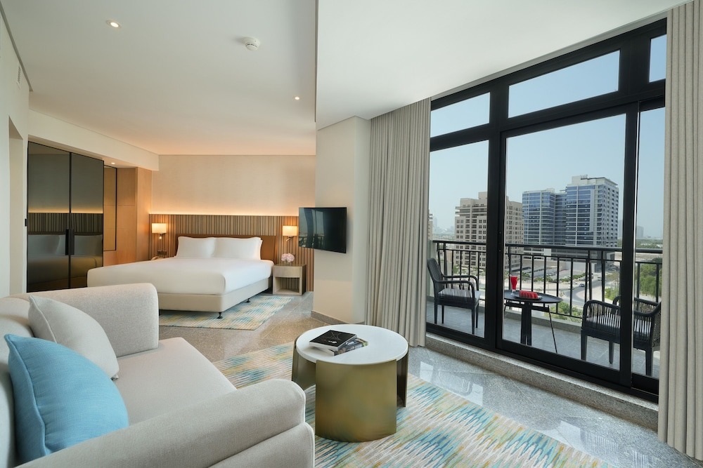 Arabian Park Dubai, an Edge by Rotana