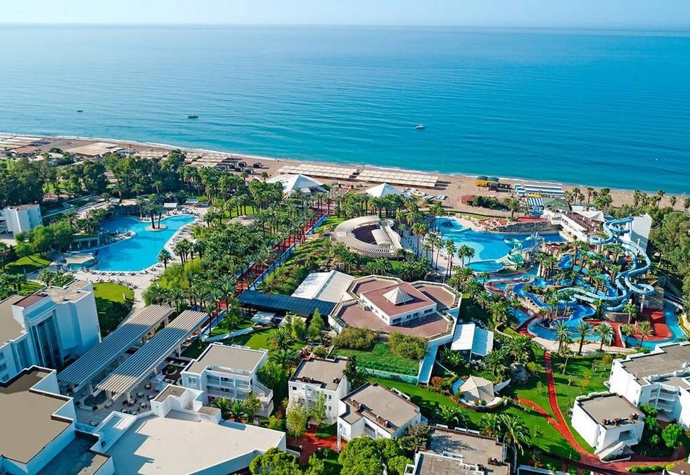 Monachus Family Resort Sorgun