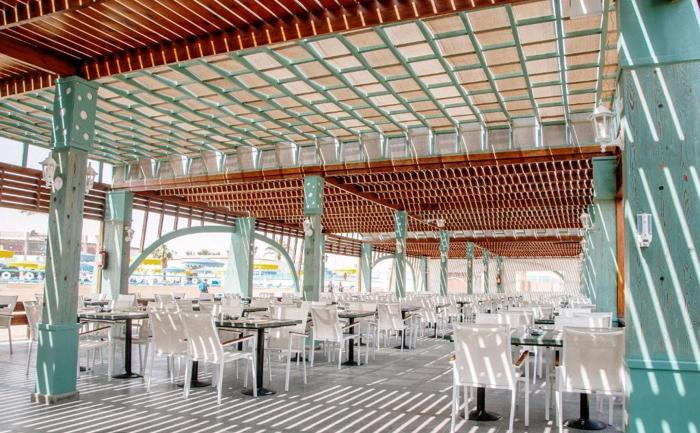 Hotel Aladdin Beach Resort