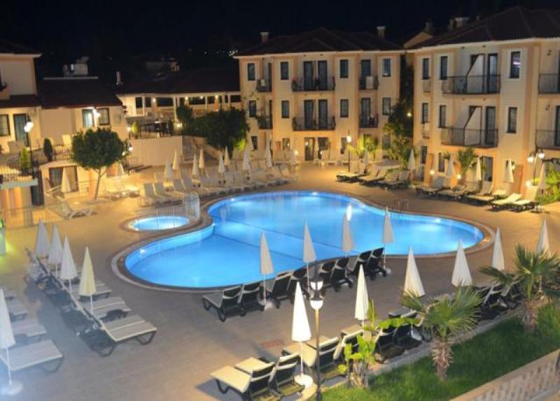 Marcan Beach Hotel