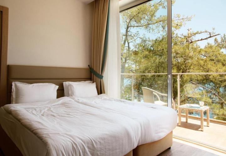 Hotel Orka Lotus Beach