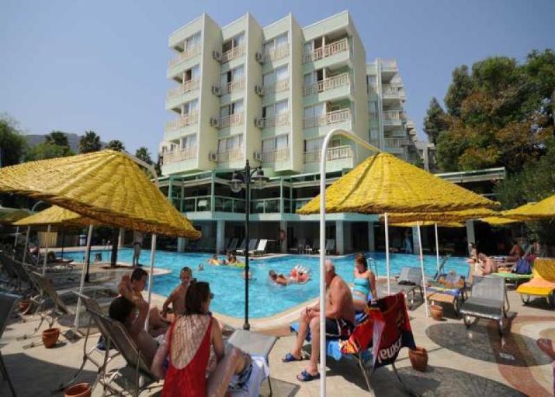 Flamingo Beach Marmaris 12+ Only Hiotel